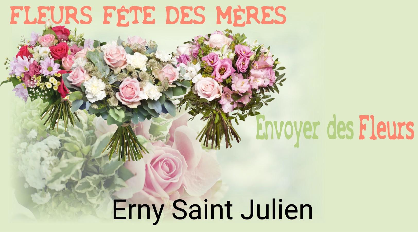 Bouquet de Fête des Mères livré à Erny-Saint-Julien