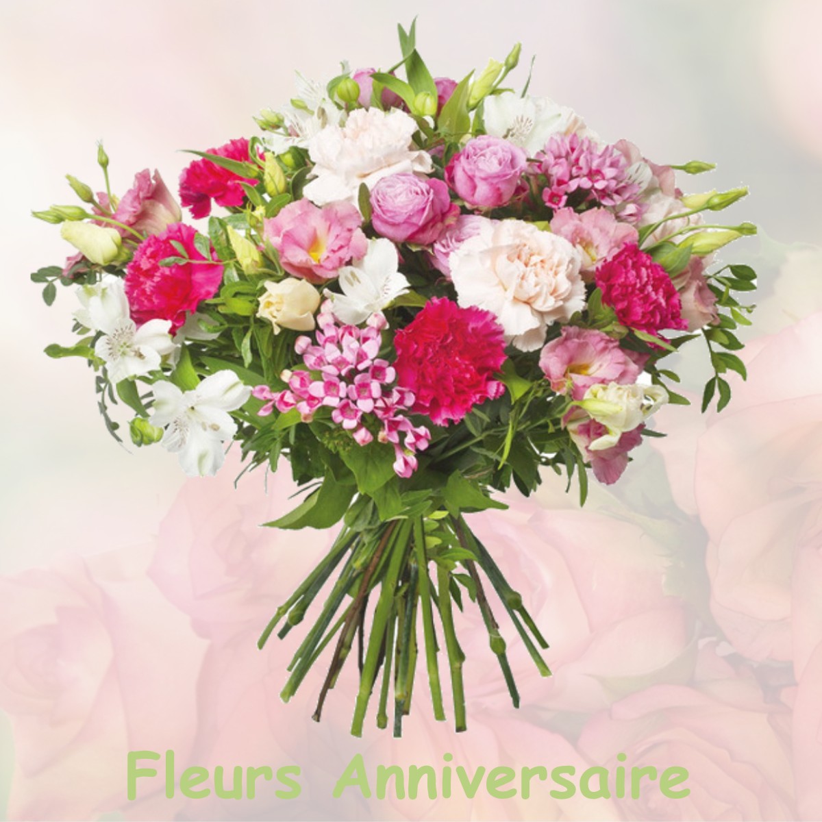 fleurs anniversaire ERNY-SAINT-JULIEN
